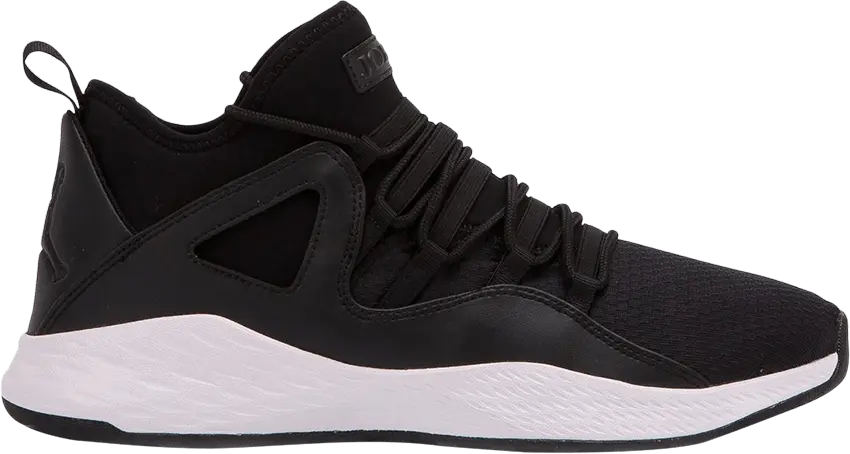  Jordan Formula 23 Black White