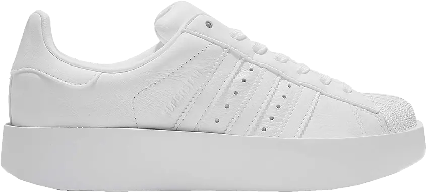  Adidas Wmns Superstar Bold &#039;Footwear White&#039;