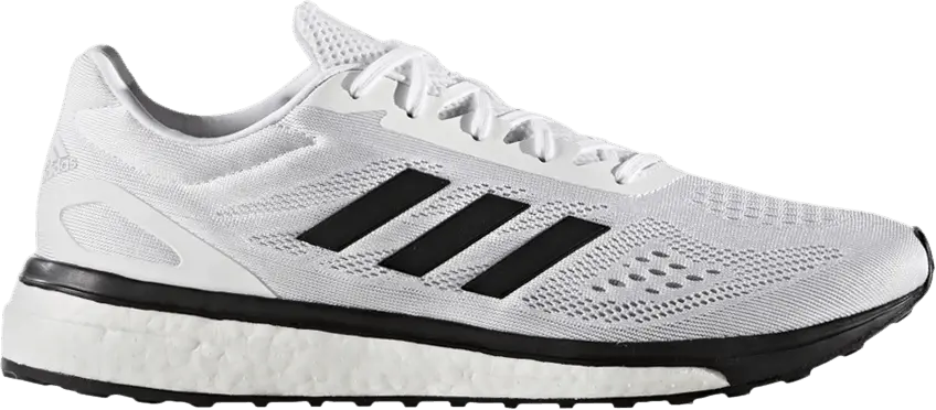  Adidas Response Boost LT &#039;White Black&#039;