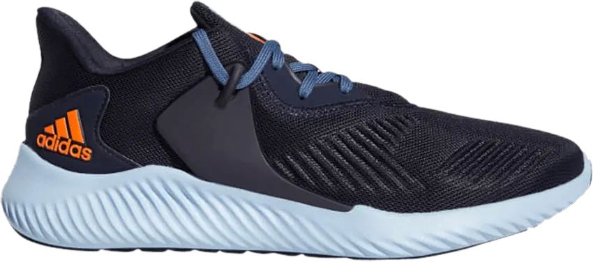  Adidas Alphabounce RC 2.0 &#039;Legend Ink Orange&#039;