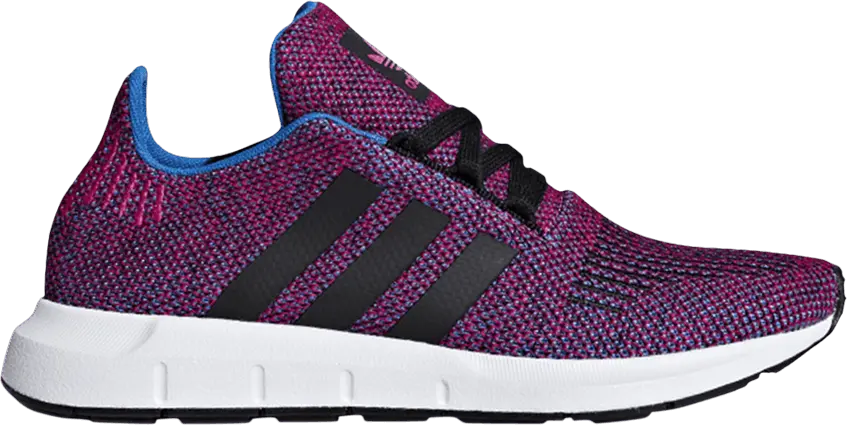  Adidas Swift Run J &#039;Real Magenta&#039;