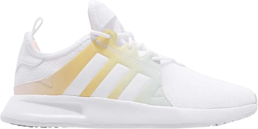  Adidas X_PLR J &#039;Easy Yellow&#039;