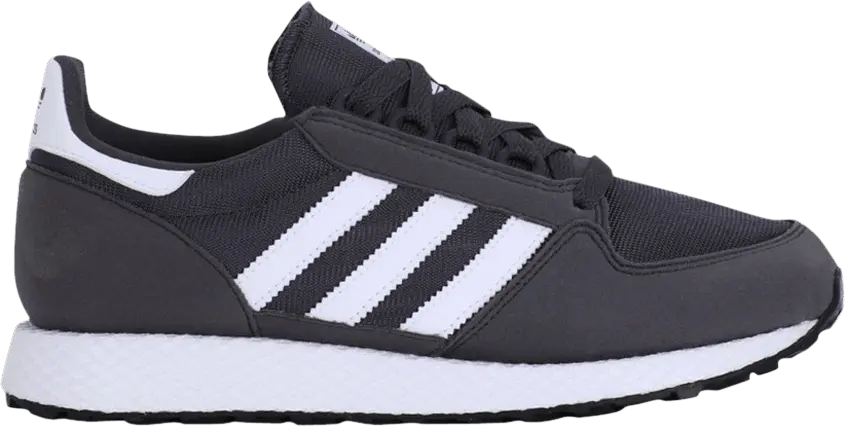  Adidas Forest Grove J &#039;Grey Six&#039;