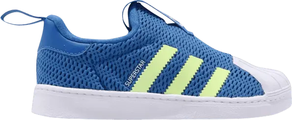  Adidas Superstar 360 I &#039;True Blue&#039;