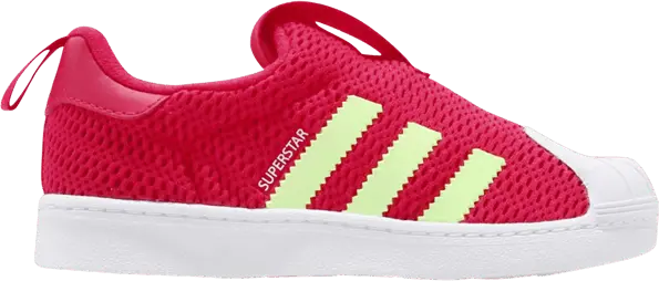  Adidas Superstar 360 I &#039;Active Red&#039;