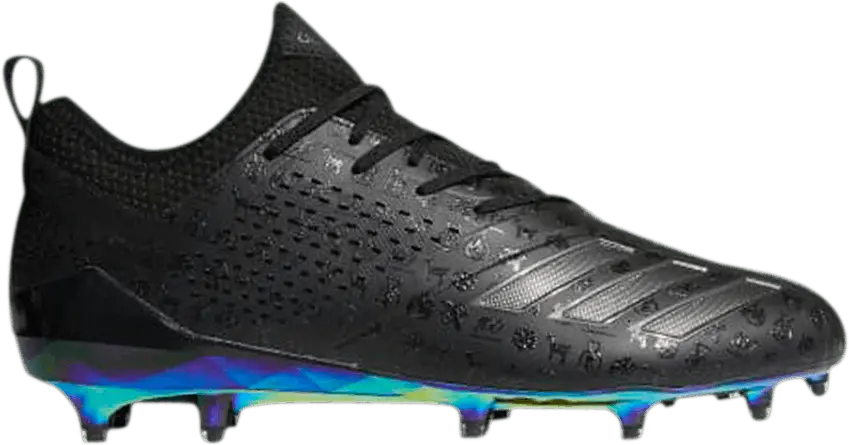  Adidas Adizero 5-Star 7.0 &#039;Black Night Metallic&#039;