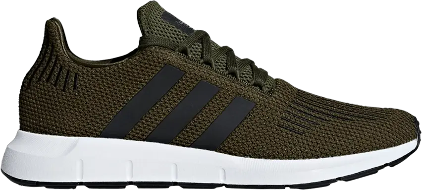  Adidas Swift Run &#039;Night Cargo&#039;