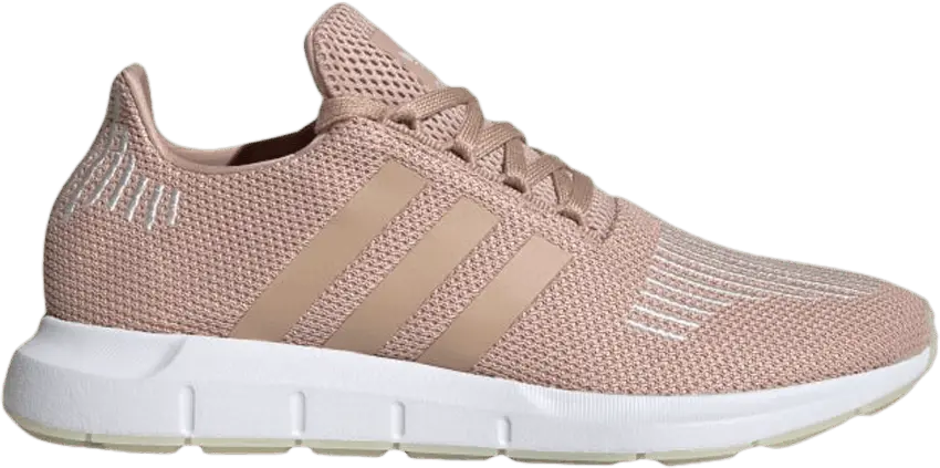  Adidas Wmns Swift Run &#039;Ash Pearl&#039;