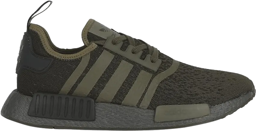  Adidas NMD_R1 &#039;Branch Umber&#039;