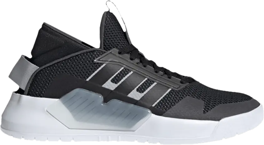 Adidas Bball 90s &#039;Black White&#039;