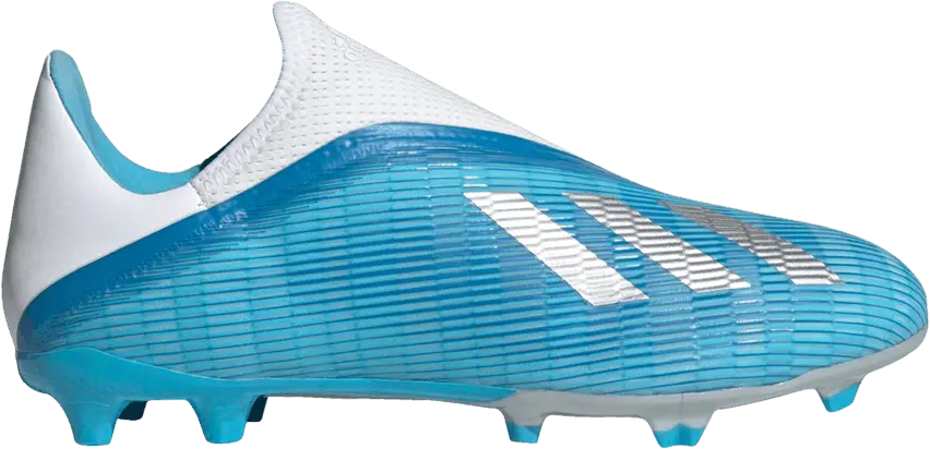  Adidas X 19.3 FG &#039;Bright Cyan&#039;