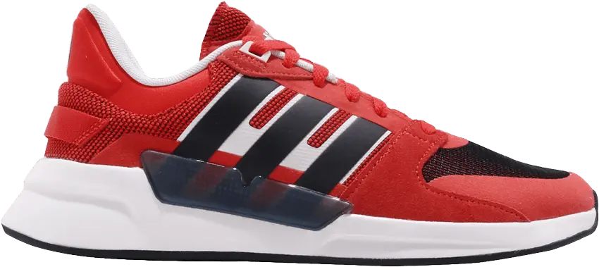  Adidas Run 90s &#039;Red&#039;