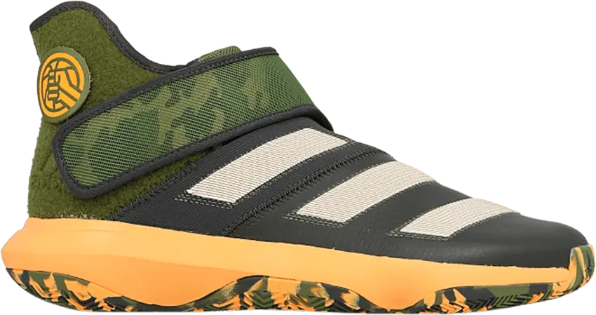 Adidas Harden B/E 3 &#039;Camo&#039;