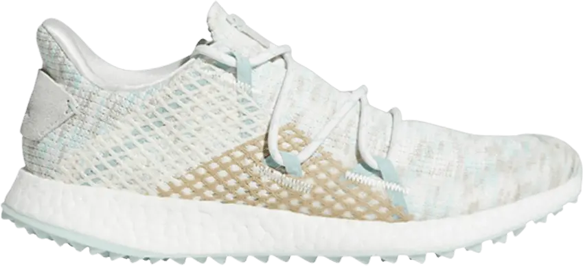 Adidas Wmns CrossKnit DPR Golf &#039;Chalk White Green Tint&#039;