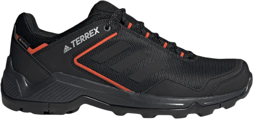  Adidas Wmns Terrex Eastrail GTX &#039;Black Active Orange&#039;