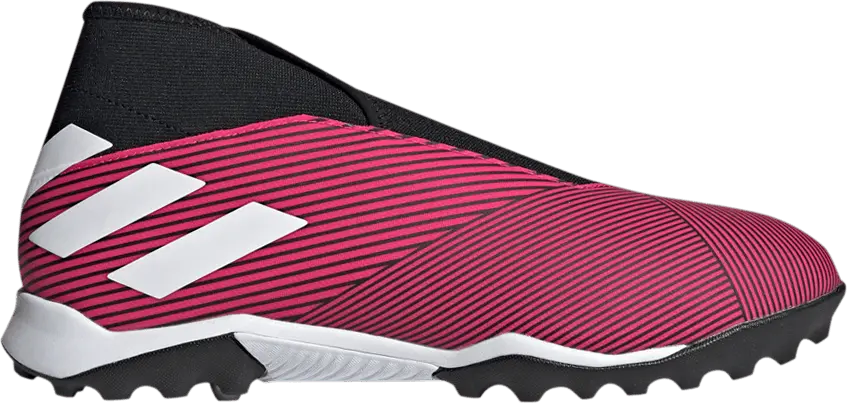  Adidas Nemeziz 19.3 TF &#039;Shock Pink Black&#039;