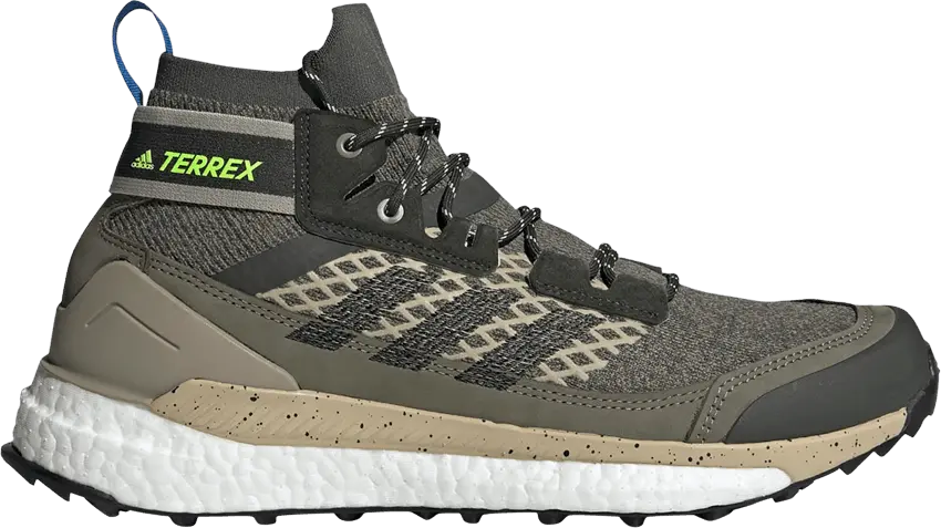 Adidas Terrex Free Hiker &#039;Legacy Green&#039;