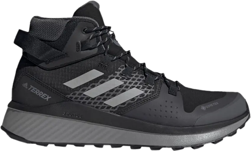 Adidas Terrex Folgian Hiker Mid GTX &#039;Black Grey&#039;