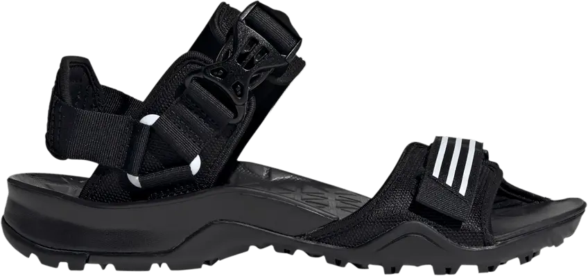  Adidas adidas Terrex Cyprex Ultra 2 DLX Sandal Black White