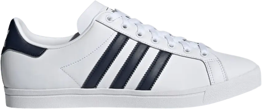  Adidas Coast Star &#039;White Collegiate Navy&#039;