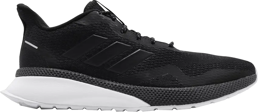  Adidas Wmns Nova Run X &#039;Core Black&#039;