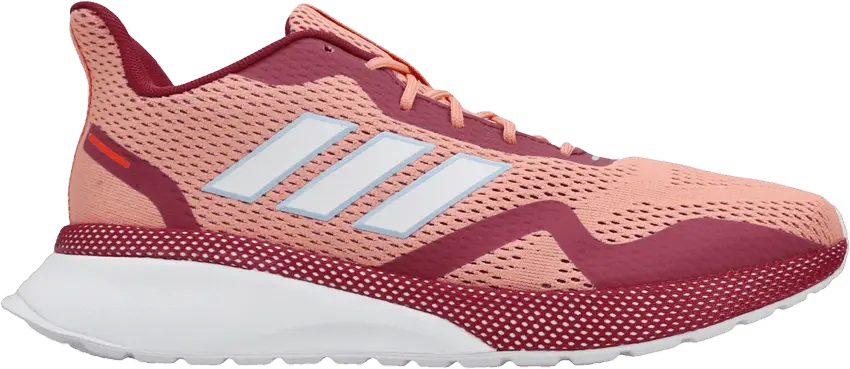  Adidas Wmns Nova Run X &#039;Glow Pink&#039;