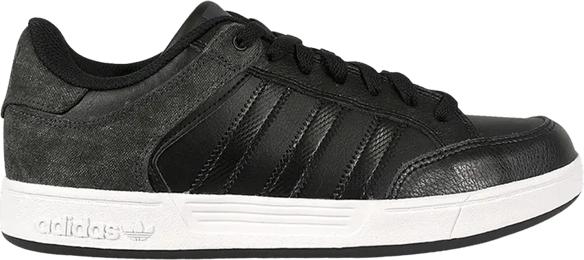 Adidas Varial J &#039;Black Solid Grey&#039;