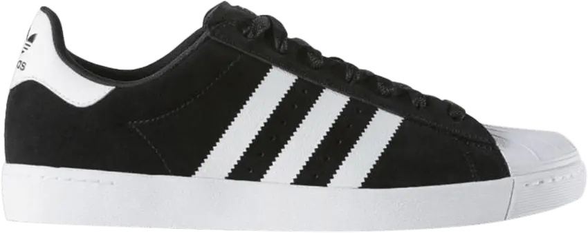  Adidas Superstar Vulc ADV &#039;Core Black&#039;