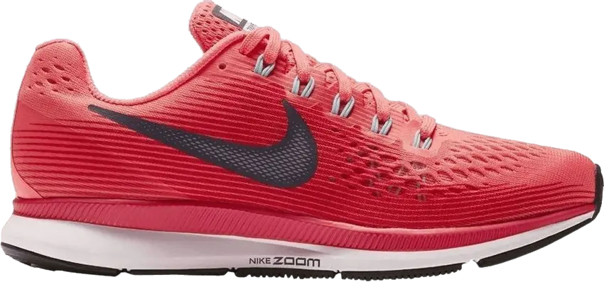  Nike Wmns Air Zoom Pegasus 34 &#039;Hot Punch&#039;