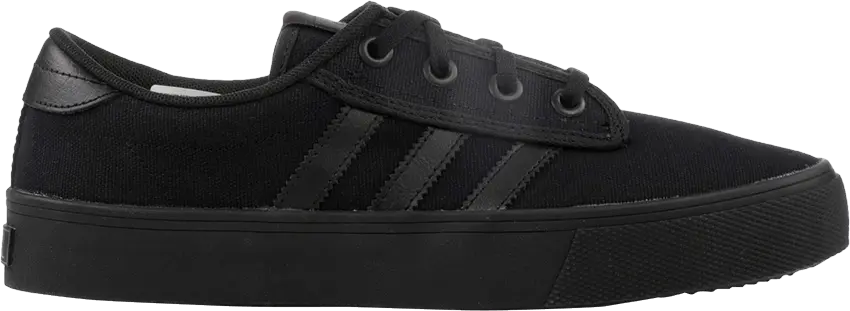  Adidas Kiel &#039;Triple Black&#039;