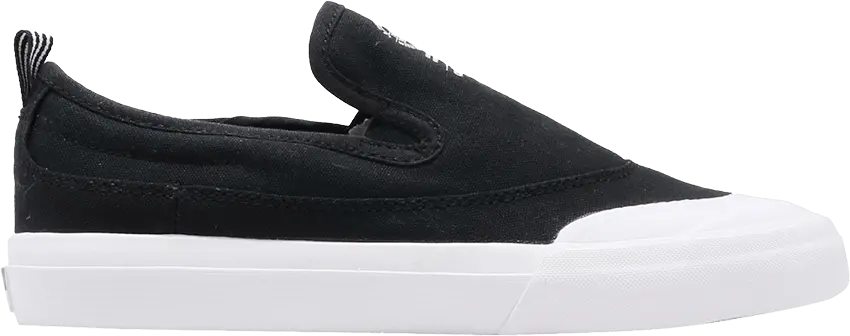 Adidas Matchcourt Slip-On HK &#039;Core Black&#039;