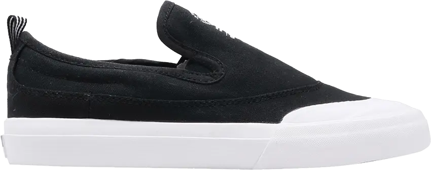  Adidas Matchcourt Slip-On HK &#039;Core Black&#039;