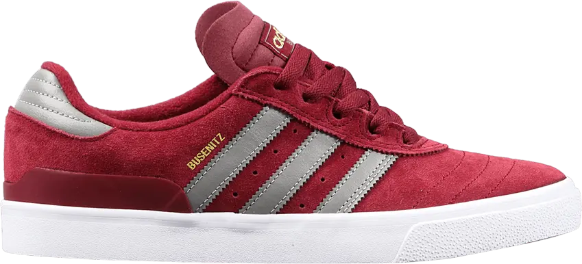  Adidas Busenitz Vulc &#039;Collegiate Burgundy&#039;