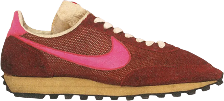  Nike LDV &#039;Burgundy Pink&#039;
