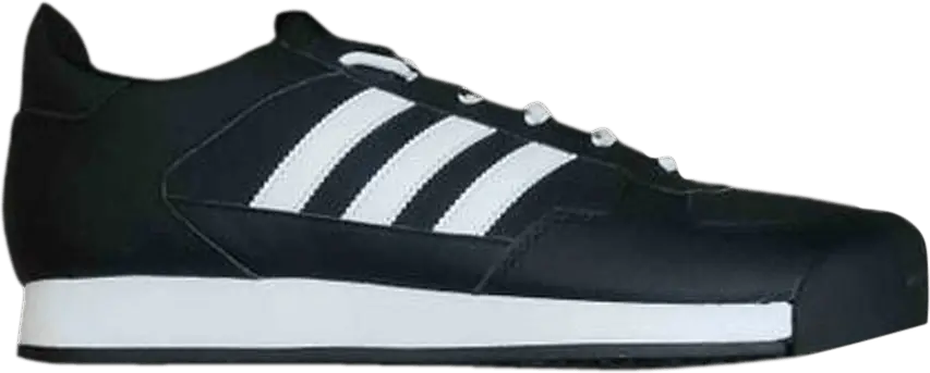  Adidas Samoa Runner &#039;Black White&#039;