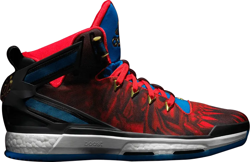  Adidas adidas D Rose 6 Boost Chinese New Year