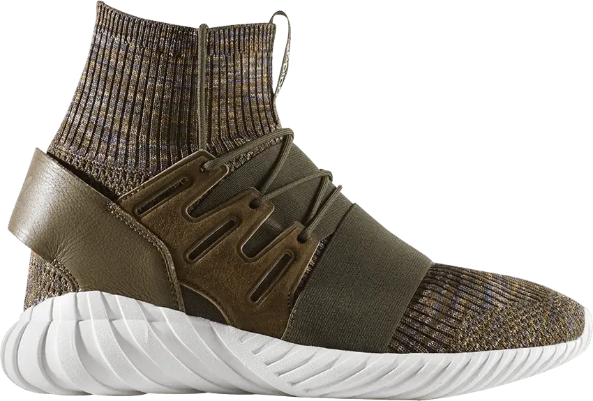  Adidas adidas Tubular Doom Trace Olive