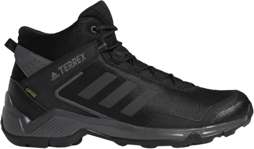  Adidas Terrex Eastrail Mid GTX &#039;Core Black Grey Five&#039;