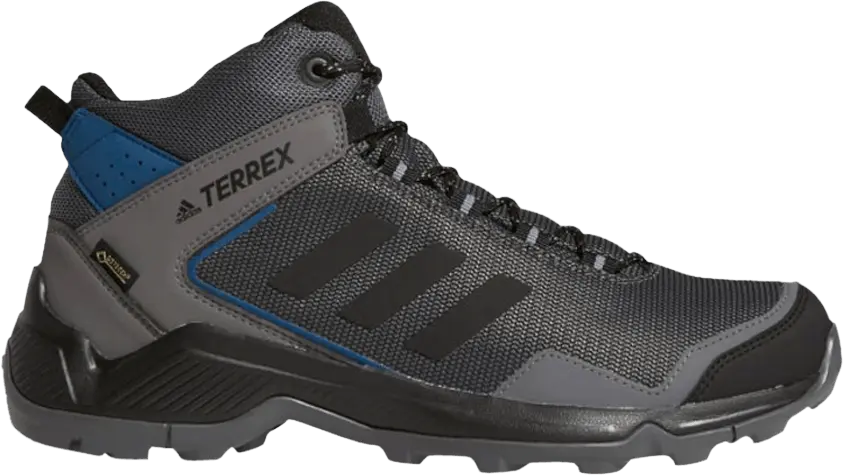  Adidas Terrex Eastrail Mid GTX &#039;Grey Black&#039;