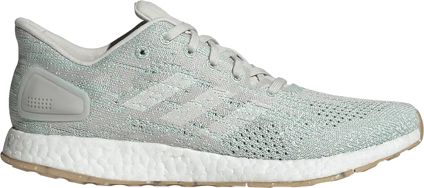  Adidas Wmns PureBoost DPR &#039;White Mint&#039;