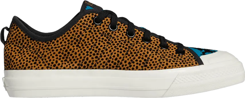  Adidas Nizza RF &#039;Leopard&#039;