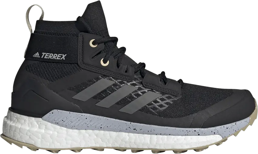 Adidas Wmns Terrex Free Hiker Primeblue &#039;Black Savanna&#039;