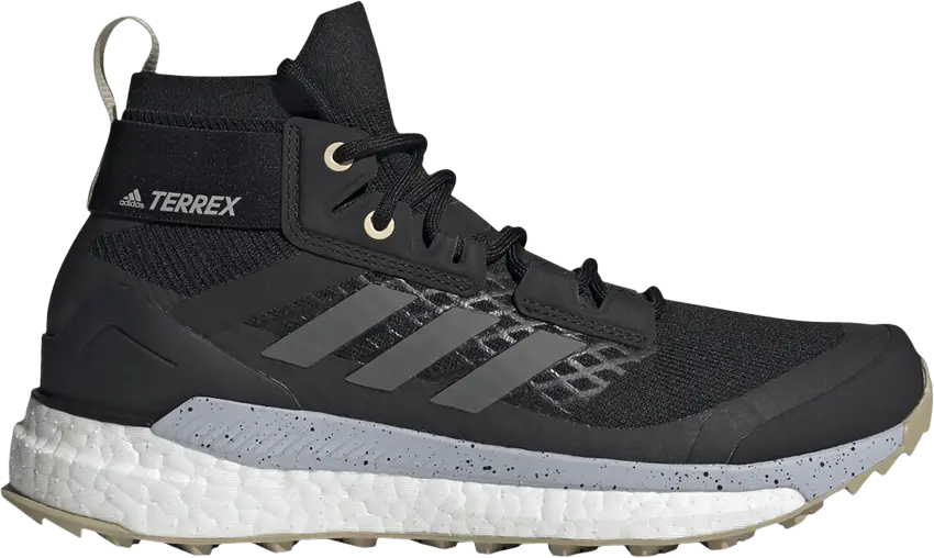  Adidas Wmns Terrex Free Hiker Primeblue &#039;Black Savanna&#039;