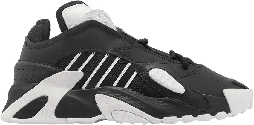  Adidas Streetball &#039;Black White&#039;