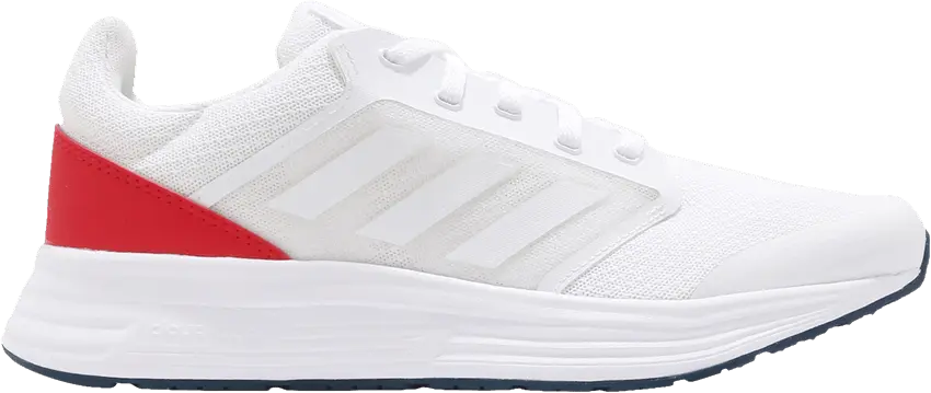  Adidas Galaxy 5 &#039;Cloud White Red&#039;