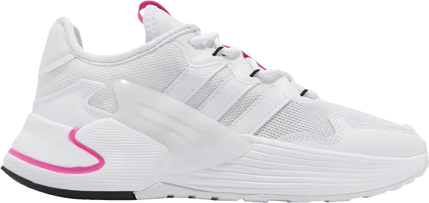  Adidas Roamer &#039;White Fuchsia Pink&#039;