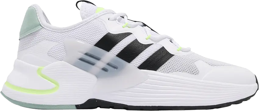  Adidas Roamer &#039;White Black Green&#039;