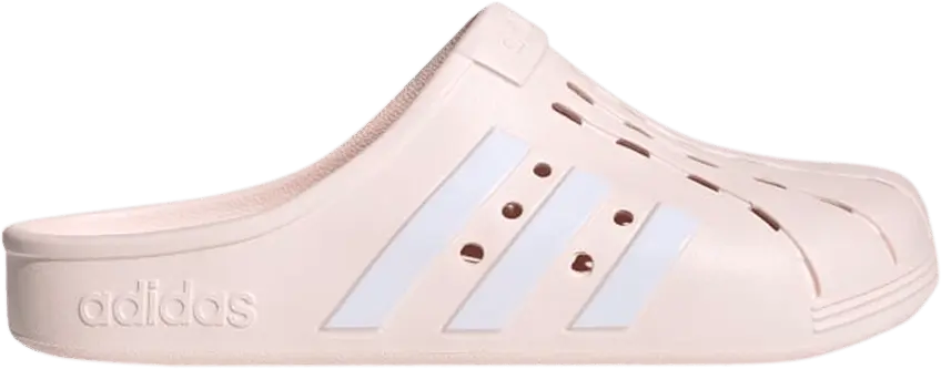  Adidas Adilette Clog &#039;Pink Tint&#039;