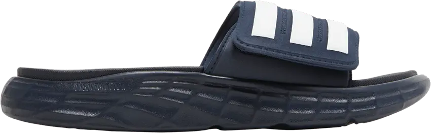 Adidas Duramo SL Slides &#039;Collegiate Navy&#039;
