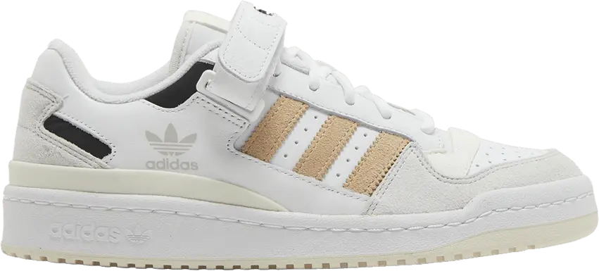  Adidas Wmns Forum Low &#039;White Magic Beige&#039;